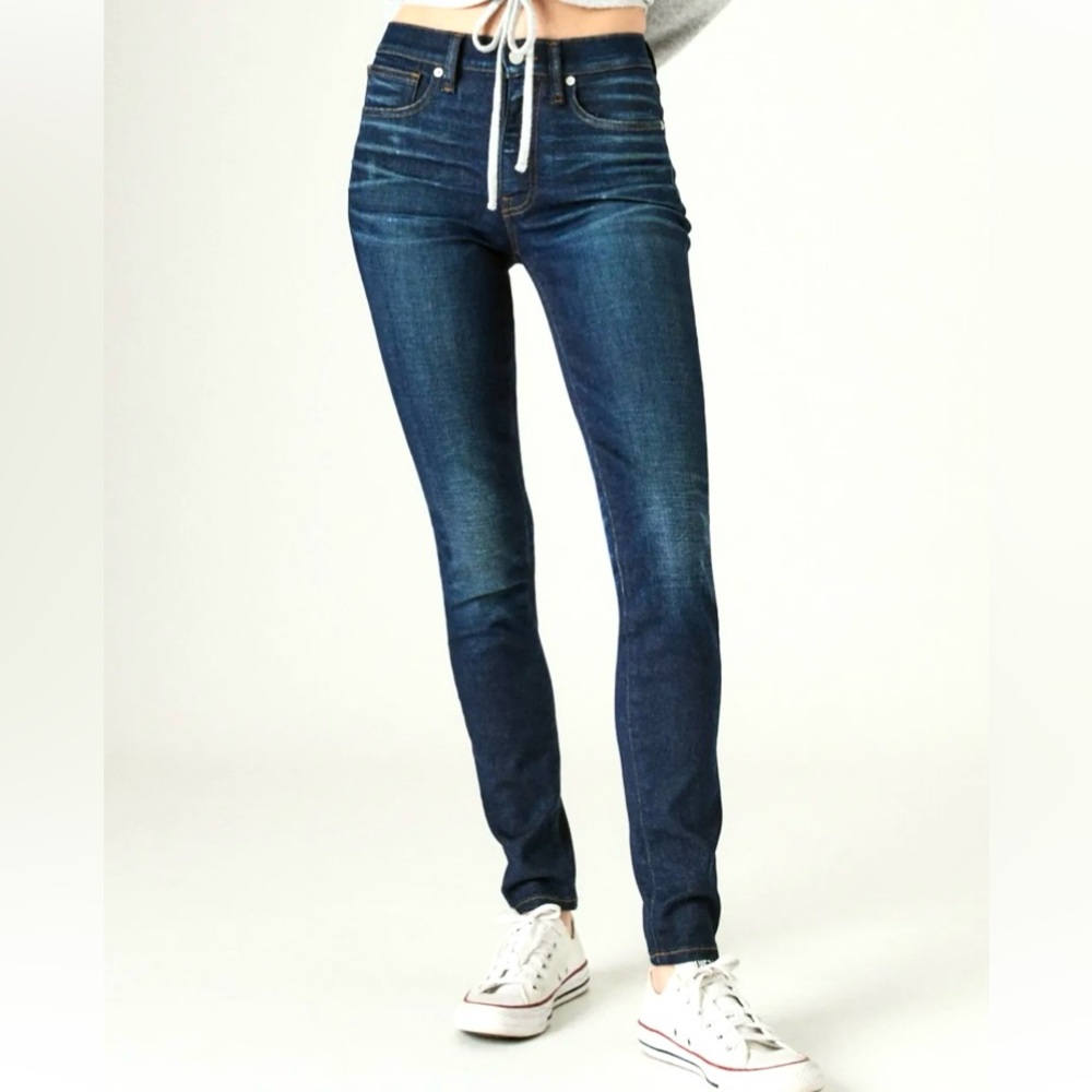 Lucky Brand 🍀 Bridgette High Rise Skinny Jean Size 10 NWOT
